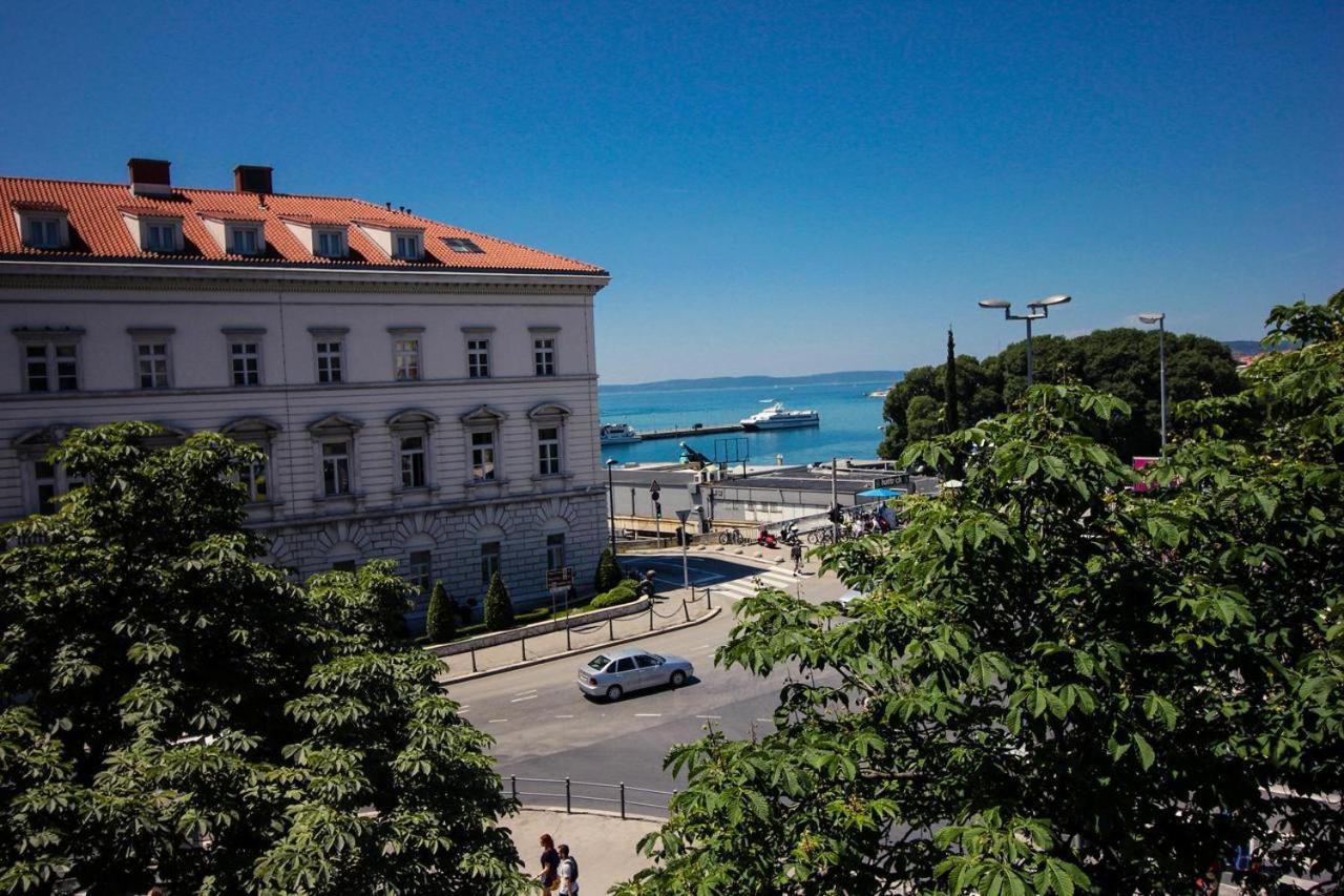 Luxury Living Apartments Спліт Екстер'єр фото