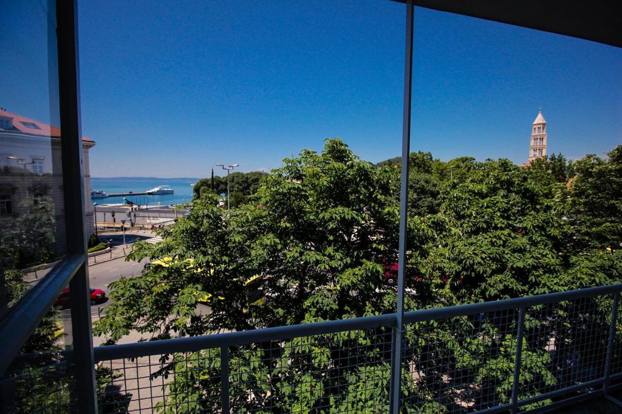 Luxury Living Apartments Спліт Екстер'єр фото