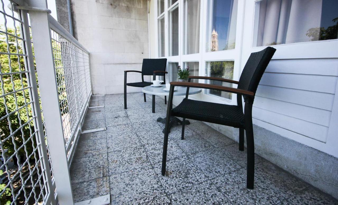 Luxury Living Apartments Спліт Екстер'єр фото