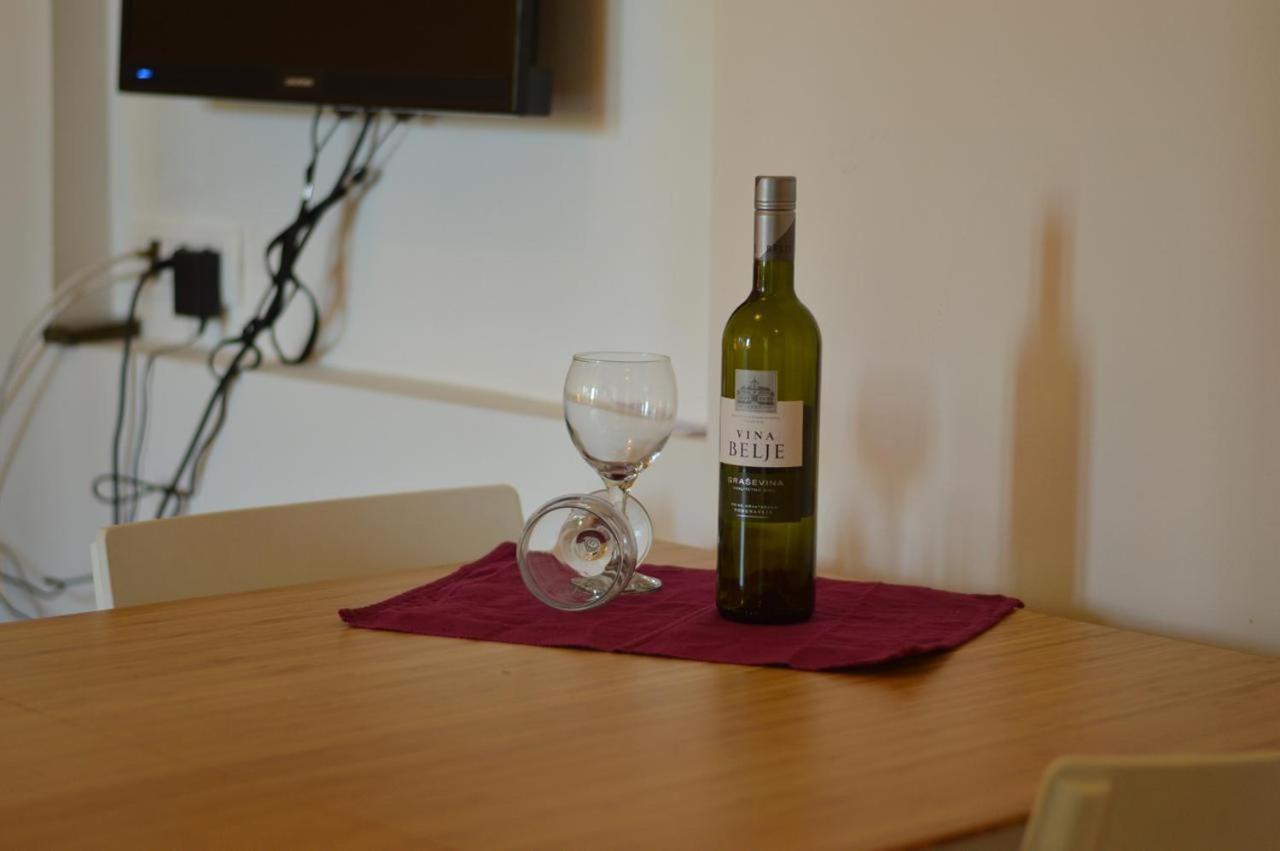 Luxury Living Apartments Спліт Екстер'єр фото