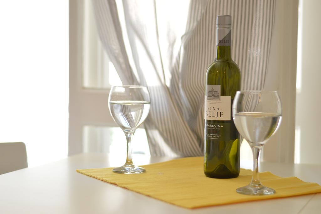 Luxury Living Apartments Спліт Екстер'єр фото