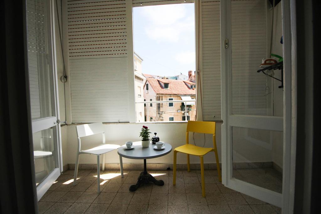Luxury Living Apartments Спліт Екстер'єр фото