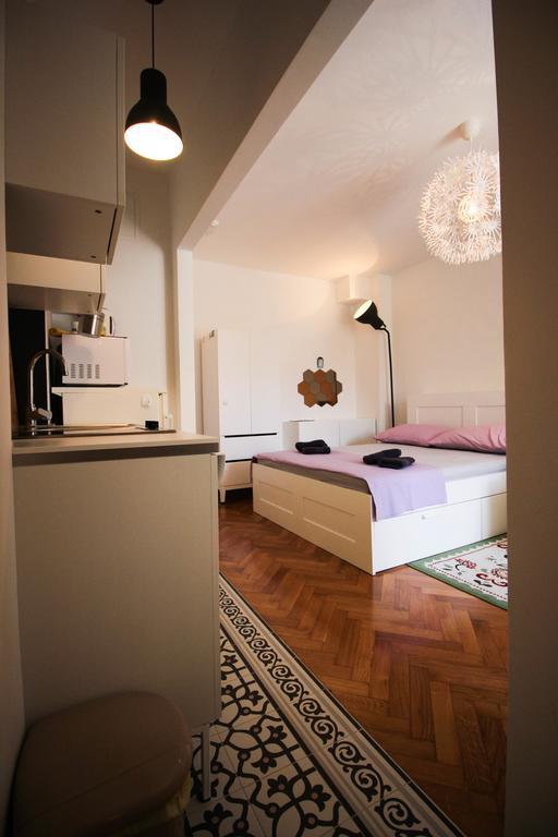 Luxury Living Apartments Спліт Екстер'єр фото