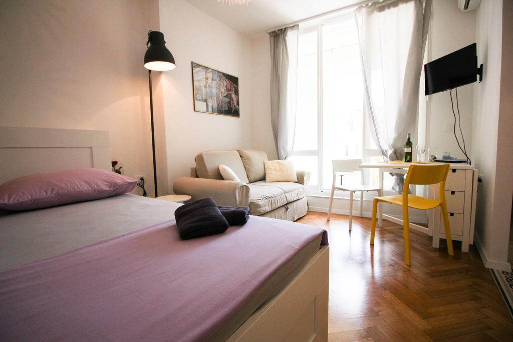Luxury Living Apartments Спліт Екстер'єр фото