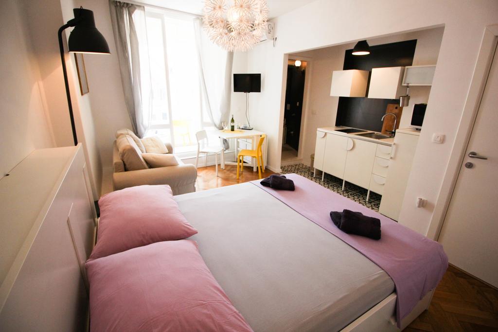 Luxury Living Apartments Спліт Екстер'єр фото
