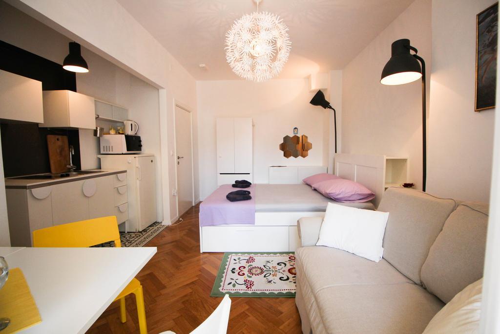 Luxury Living Apartments Спліт Екстер'єр фото